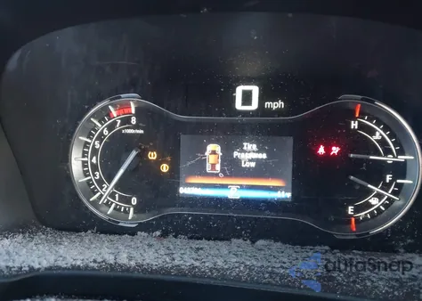 2020 Honda Ridgeline Rtl-E из США, поврежденный, VIN 5FPYK3F77LB009343